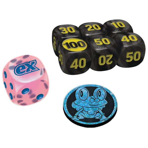 ASMODEE Pokémon ME04 Elite Trainer Box 9 boosters 65 kortskydd