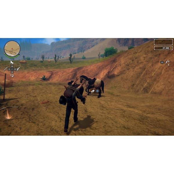 Guns And Spurs 2-Game-SWITCH