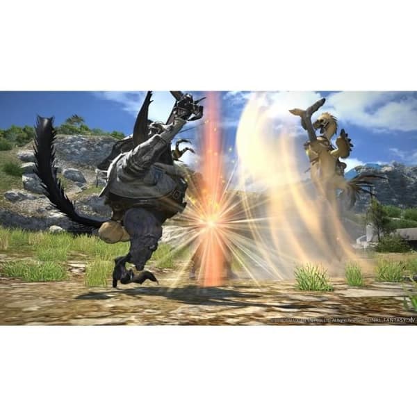 Final Fantasy XIV: Complete Edition PS4-spel