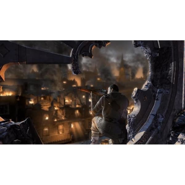 Sniper Elite 2 Remastered Spel Switch