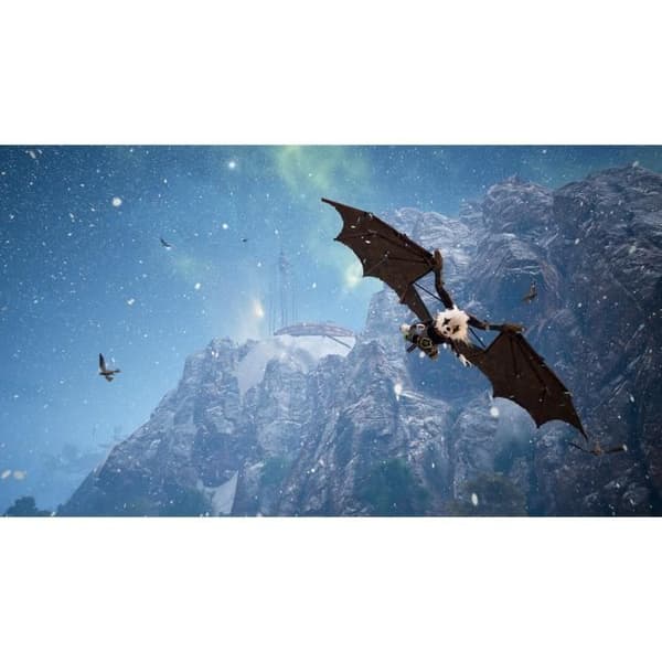 Biomutant Xbox One-spel