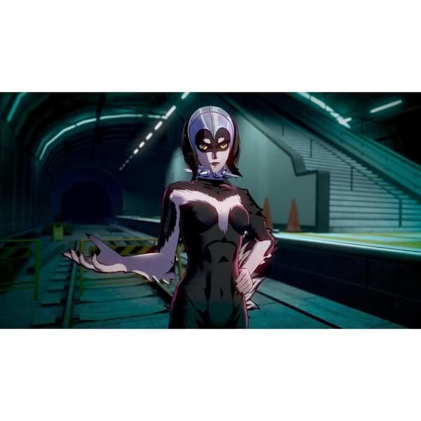 Soul Hackers 2 PS5-spel