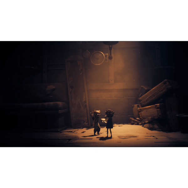 Little Nightmares III • Nintendo Switch 2-spel