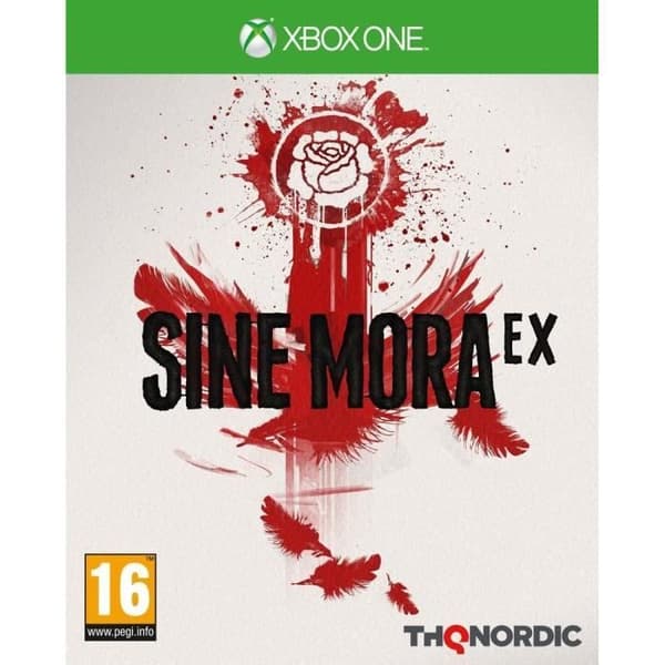 Sine Mora Xbox One-spel