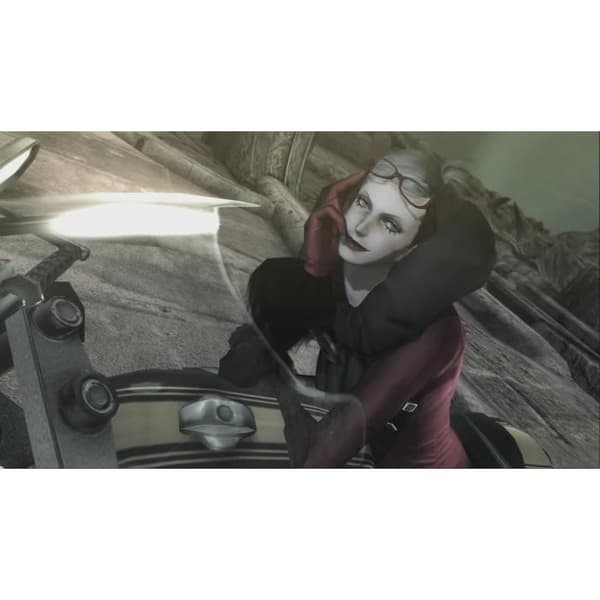Bayonetta & Vanquish 10th Anniversary: Bundle Launch Edition - PS4-spel