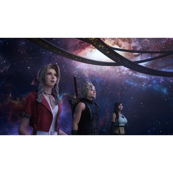 Final Fantasy VII: Rebirth