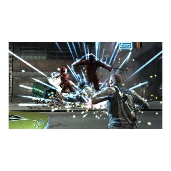 Videospel - Sony - InFAMOUS Second Son - PS4 - Action - 1 spelare - PEGI 16+