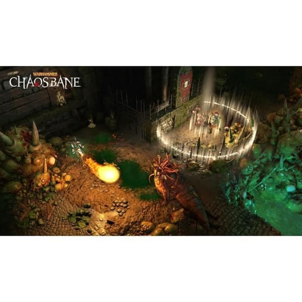 Warhammer ChaosBane PS4-spel