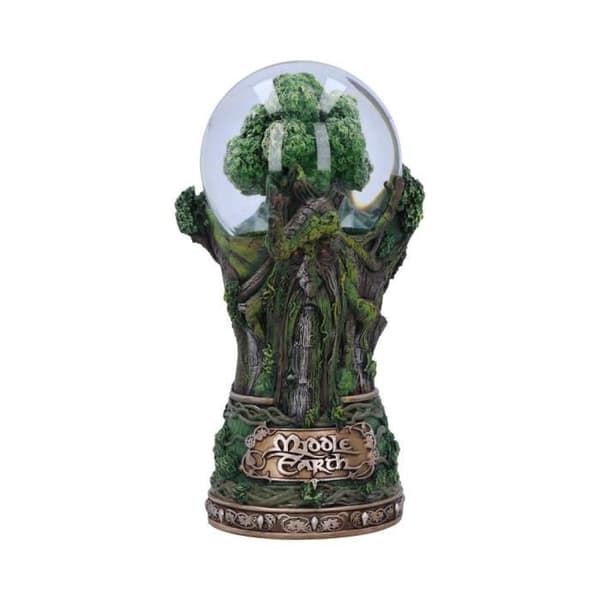 Middle Earth Treebeard Snow Globe - Nemesis Now - Treebeard - Ent- USED