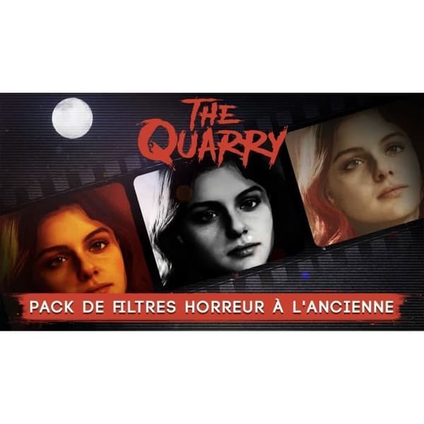 The Quarry PS4-spel