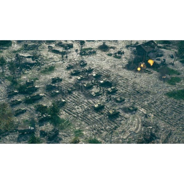 SUDDEN STRIKE 5 - DELUXE EDITION – PS5-spel