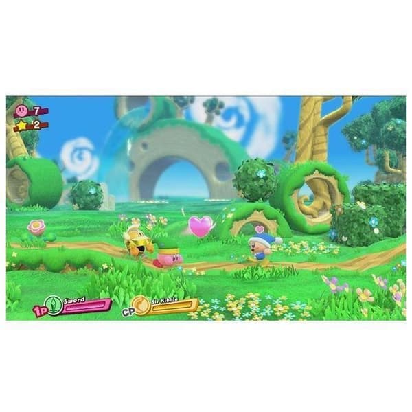 Kirby Star Allies - Nintendo Switch [videospel]