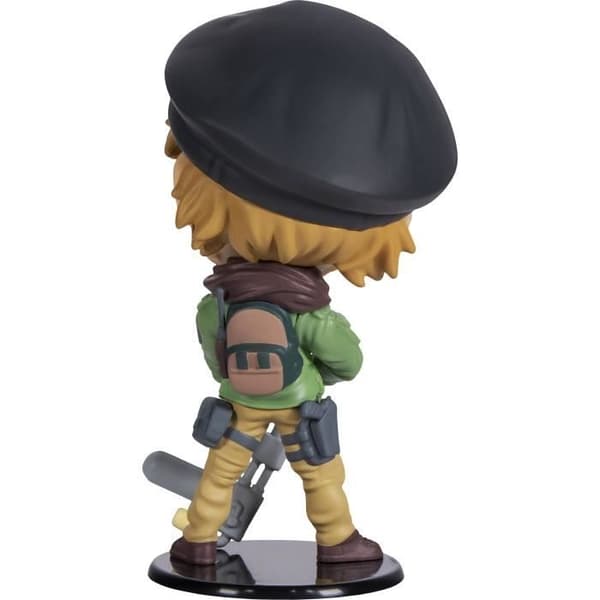 Chibi Six Collection Figurine: Maverick- USED