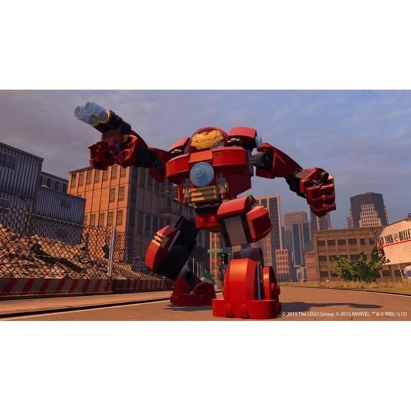 Lego Marvel Avengers (Xbox One)