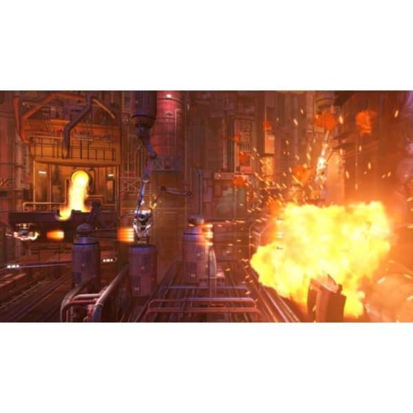 Sine Mora Xbox One-spel