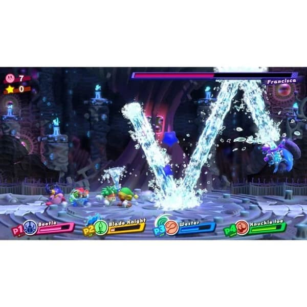 Kirby Star Allies • Nintendo Switch-spel