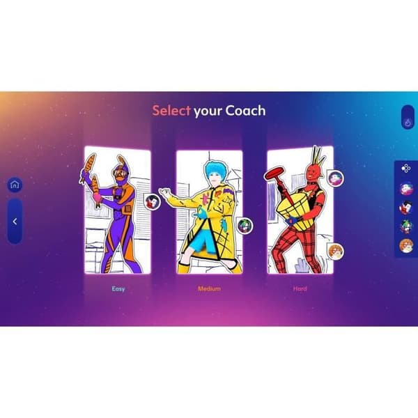 UBISOFT Just Dance Nintendo Switch Dansspel 40 låtar Kod i box
