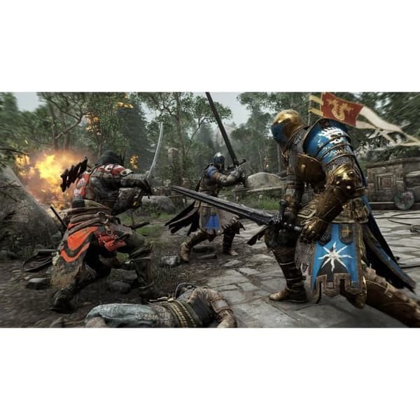 För Honor PS4-spel