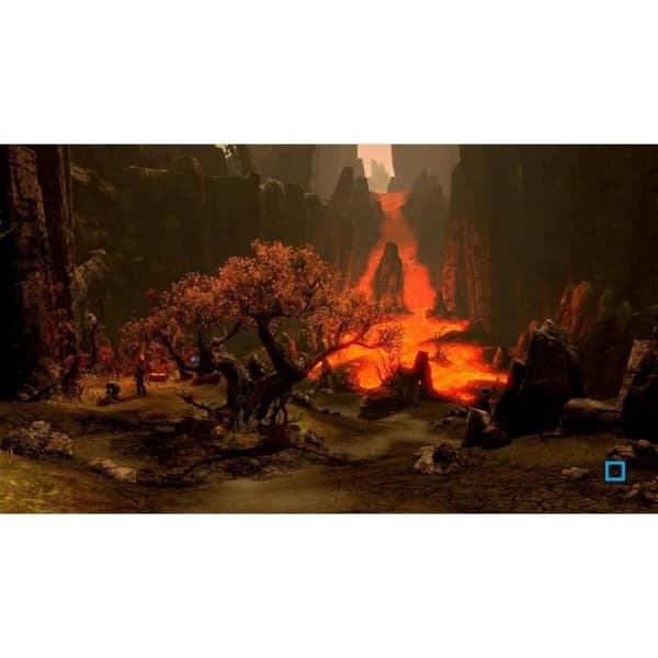 The Elder Scrolls Online Tamriel PS4-spel