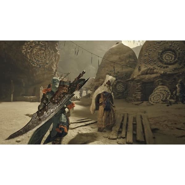 Monster Hunter Wilds - Xbox-spel