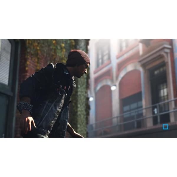 inFAMOUS: Second Sound PS4-spel