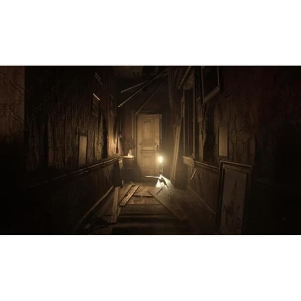 Resident Evil 7 Biohazard PS4-spel