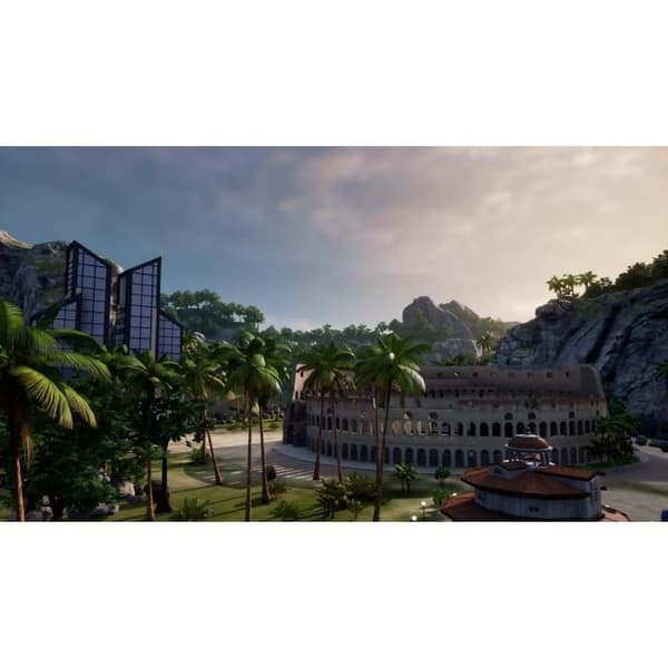 Tropico 6 PS4-spel