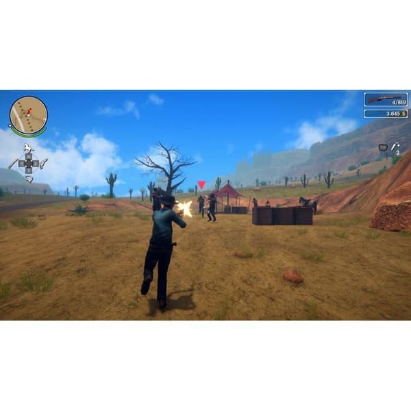 Guns And Spurs 2-Game-SWITCH