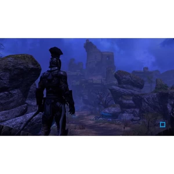 The Elder Scrolls Online Tamriel PS4-spel