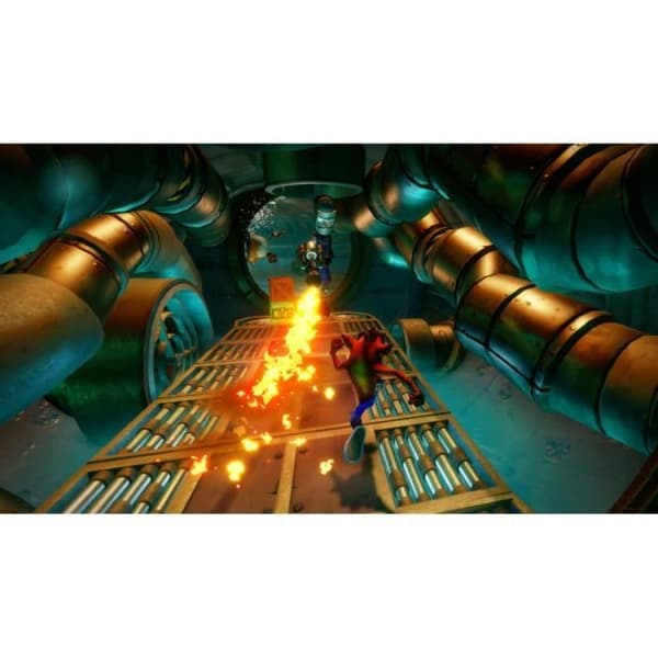 Crash Bandicoot N-SANE Trilogy Spel PS4