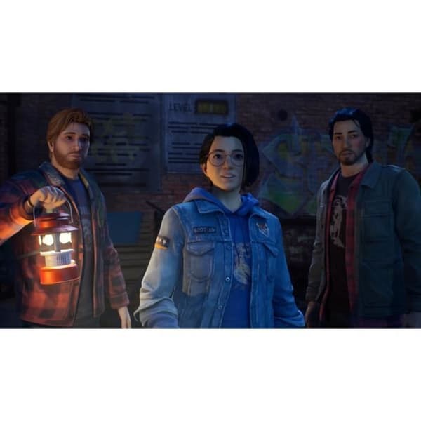 Life is Strange: True Colors Switch Game