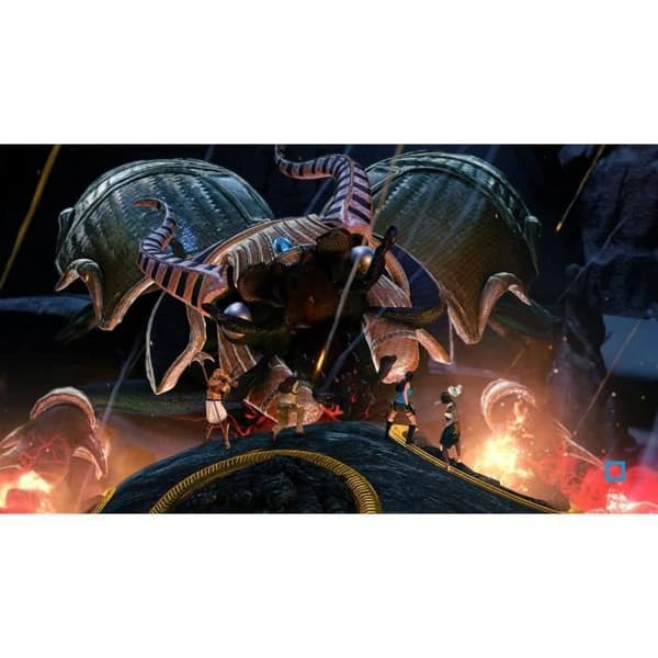Lara Croft och Osiris tempel samlarspel