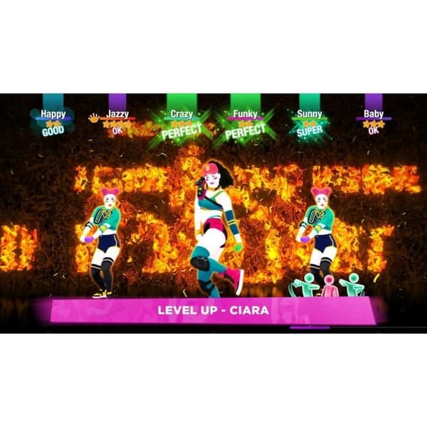 Just Dance 2022 PS5-spel