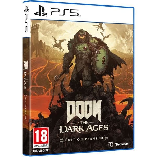 Doom: De Mörka Åldrar PE - PS5