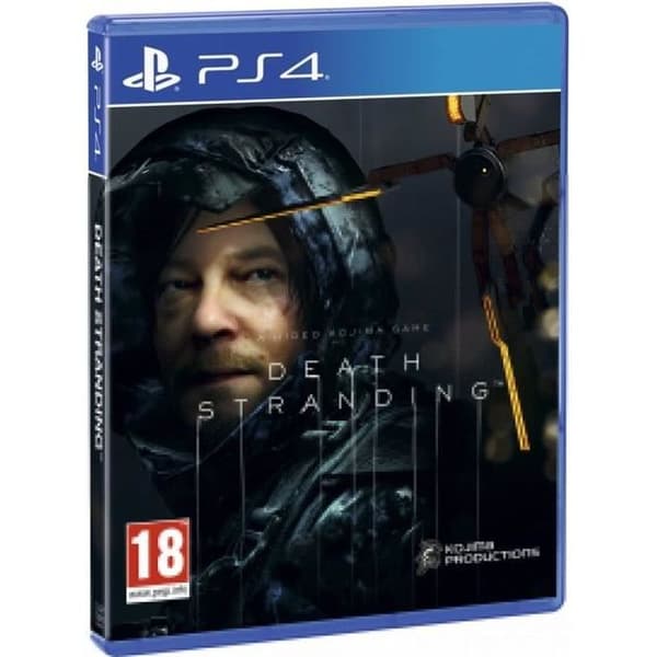 Sony Computer Entertainment Death Stranding PS4 Standard HD 1080p