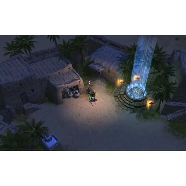 Titan Quest PS4-spel