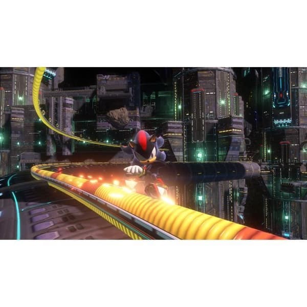 SEGA Sonic X Shadow Generations PS5-spel Action Två upplevelser unik