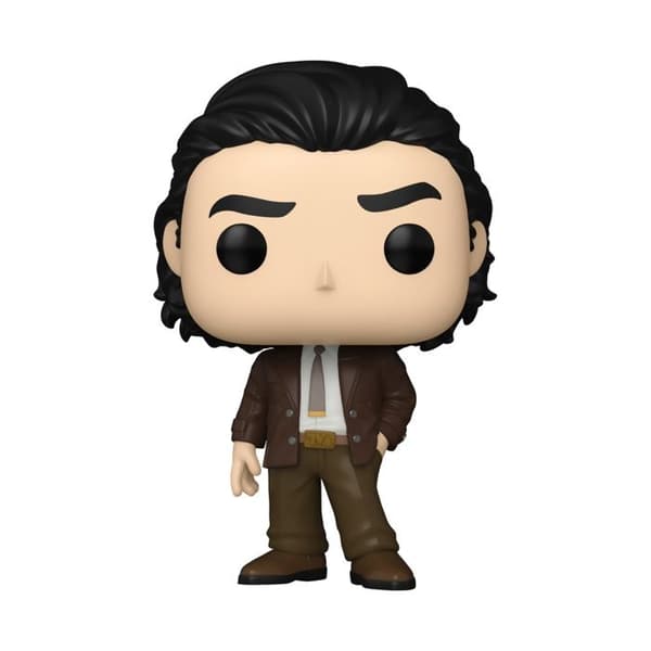 Funko Pop! Marvel: Loki Säsong 2 - Loki- USED