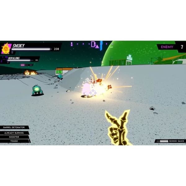 Wild Bastard - Nintendo Switch-spel