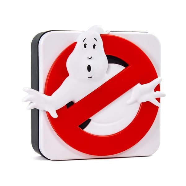 Ghostbusters 3D-lampa- USED