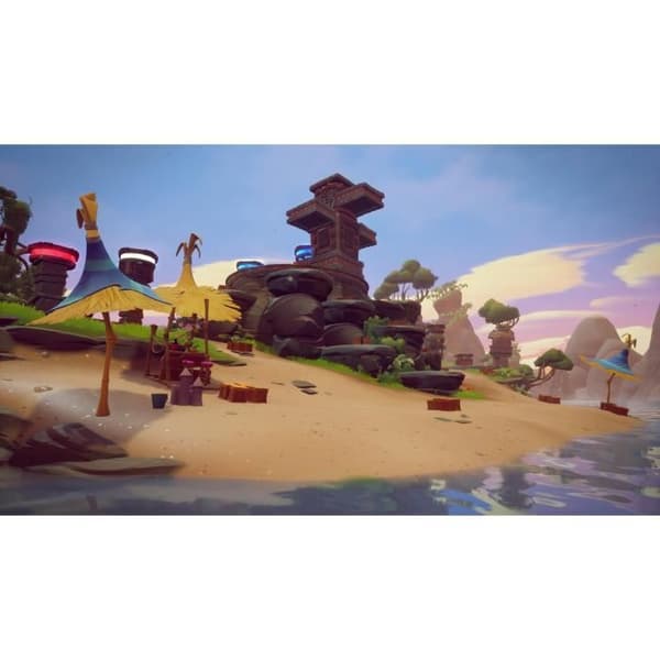 Crash Team Rumble - Deluxe Edition - PS4-spel