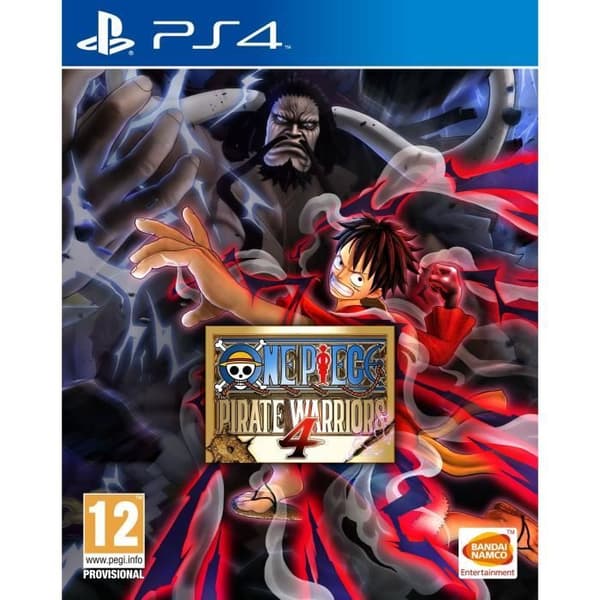 One Piece: Pirate Warriors 4 på PS4