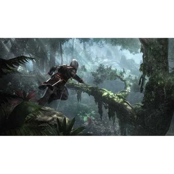 Assassin's Creed IV: Black Flag PS4-spel