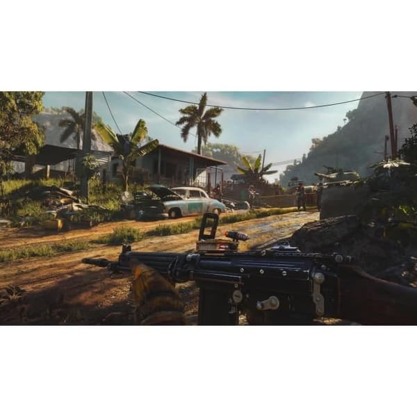 UBISOFT Far Cry 6 PS5 Actionäventyr Yara Gerillakamp