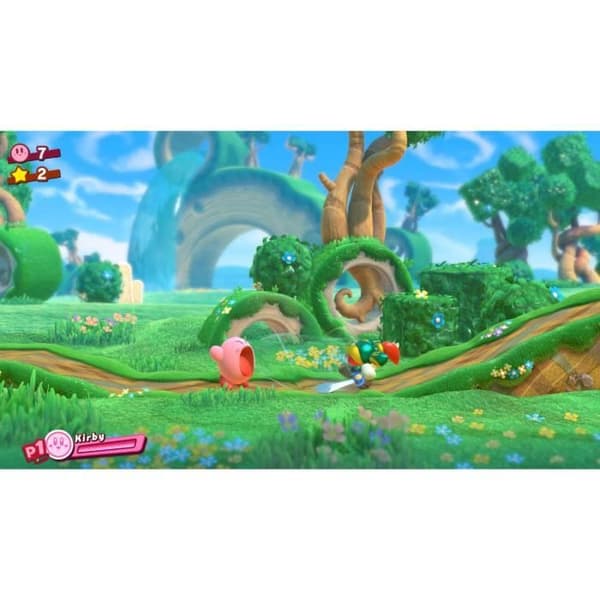 Kirby Star Allies • Nintendo Switch-spel