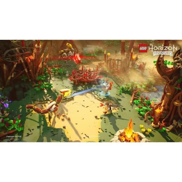 Lego Horizon Adventures – PS5-spel
