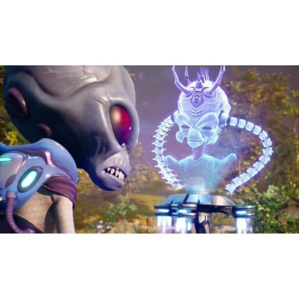 Förstör alla människor Remake! Byt spel