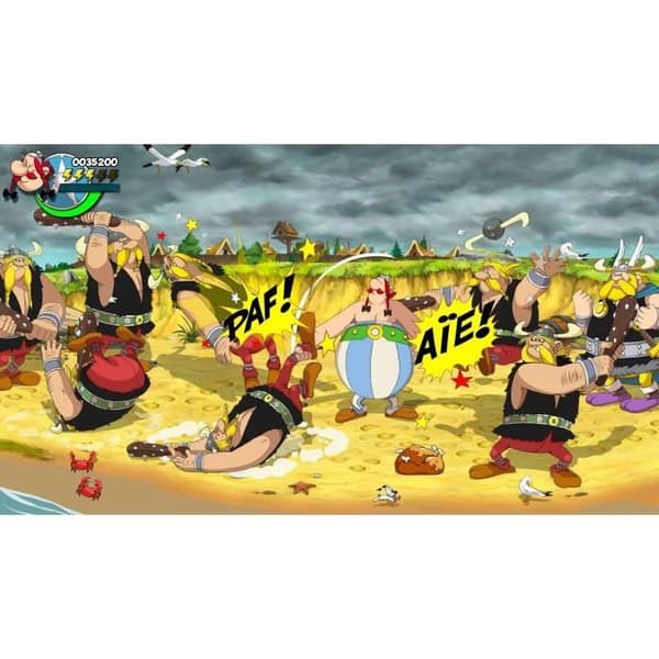 Asterix & Obelix Slap Them All PS5-spel