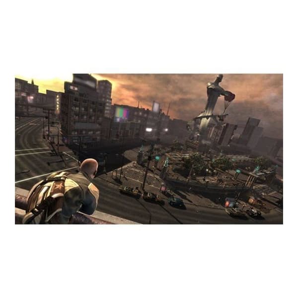 Videospel - Sony - InFAMOUS Second Son - PS4 - Action - 1 spelare - PEGI 16+