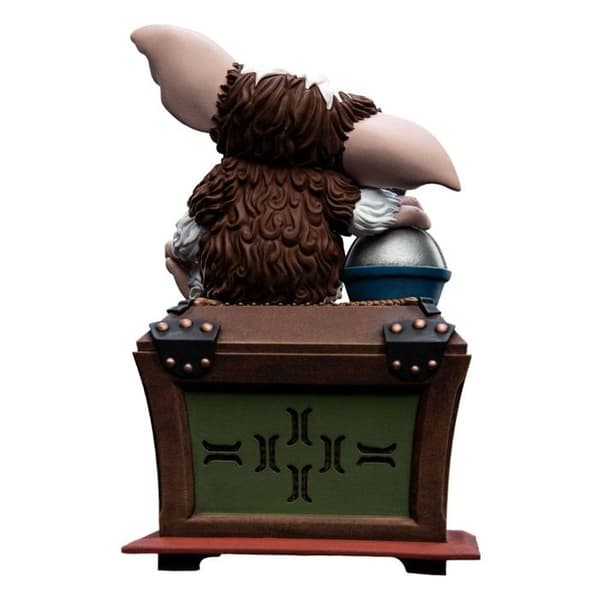 Weta Workshop - Gremlins - Mini Epics Gizmo 12cm Figur